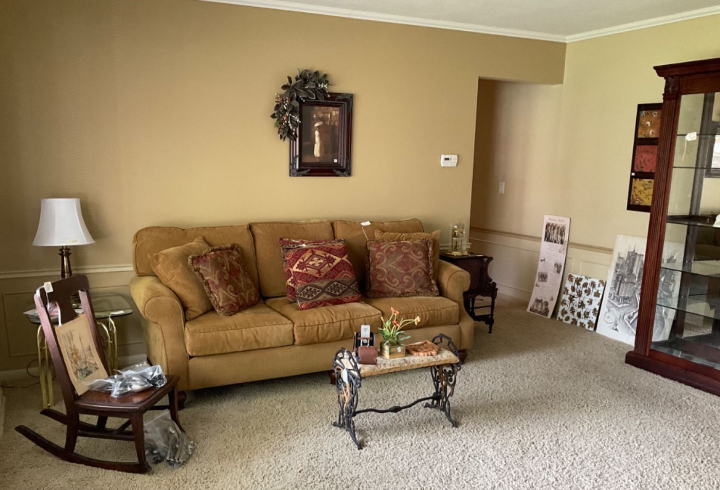 CLOSING HOME SALE SYLVANIA TOWNSHIP starts on 5/12/2023