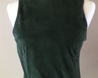 Ralph Lauren Black Label Sleeveless Sweater