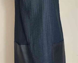 Rag Bone Decoy Black Shift Dress