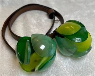 Marni Choker Necklace Or Bracelet