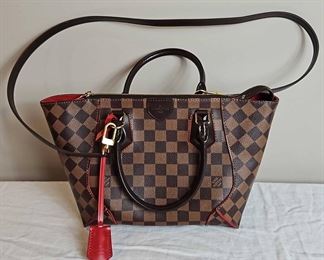 Louis Vuitton Caissa Tote