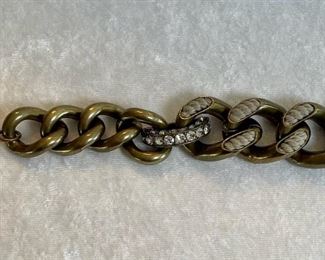 Lanvin Paris Bracelet