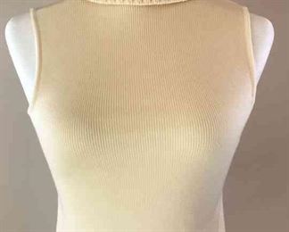 Chanel Turtleneck Sweater