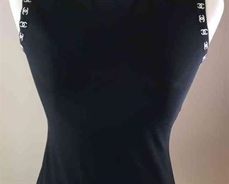 Chanel Sleeveless Shirt