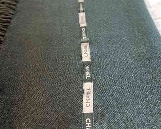 CHANEL Scarf