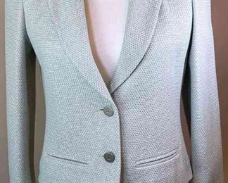 CHANEL Pale Mint Jacket