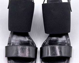 CHANEL Leather Sandals