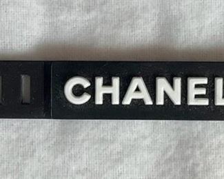CHANEL Bracelet 99P Black