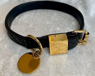 CHANEL 99C Bracelet Or Choker Collar