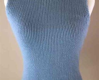 Celine Sleeveless Sweater