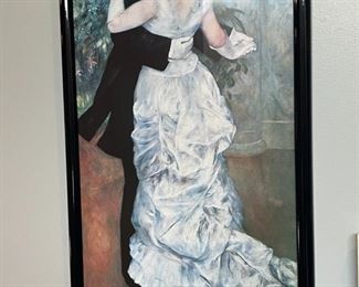 "Dance In The City" by Pierre-Auguste Renoir