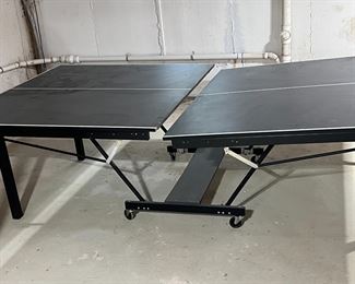 Ping Pong Table