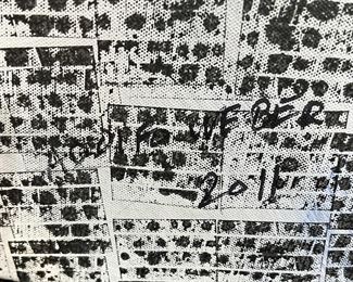 Adolf Weber Signed Art