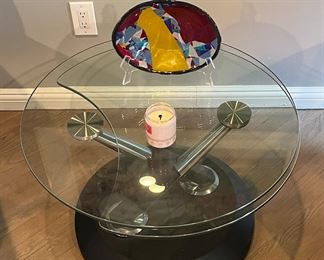 Modern Glass Coffee Table