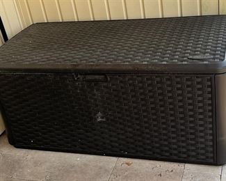 Patio Storage Box