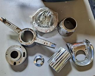 Parts for 1955 ford thunderbird 