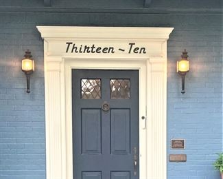 The estate sale is June 1, 2, 3  at 1310 Roseland Blvd., Tyler, Texas.