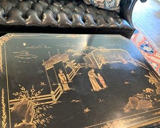 Another Asian style coffee table