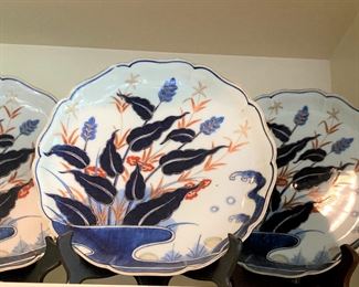 Miscellaneous plates