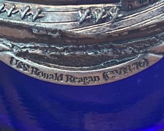USS Ronald Reagan