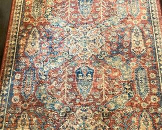 Rug - 3 feet x 4 feet 6 inches