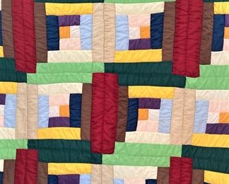 Another colorful quilt