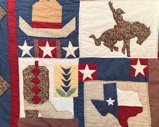 Texas quilt