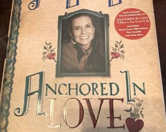 "Anchored in Love" by June and Johnny Cash