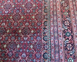 Fine rug - 10 feet x 14 feet