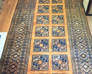 Runner - 3 feet 6 inches x 10 feet