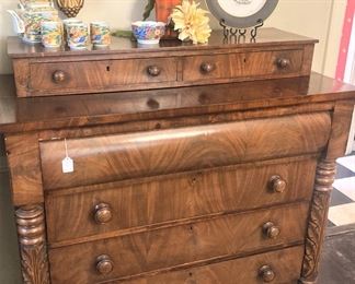 Antique chest