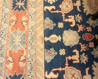 Another great rug - 8 feet x 12 feet