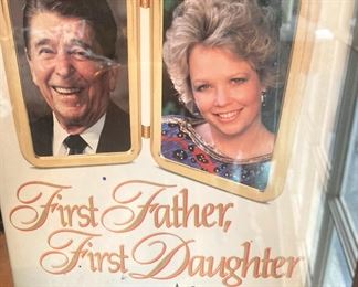 "First Father, First Daughter" by Maureen Reagan