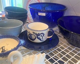 Miscellaneous bowls