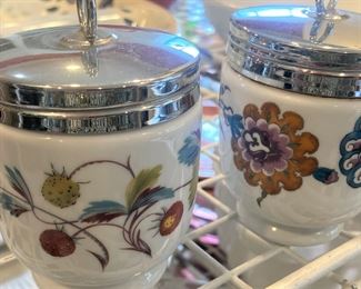 Royal Worcester porcelain - made in England