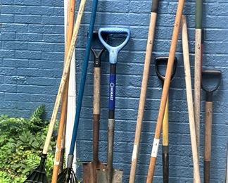 Garden tools