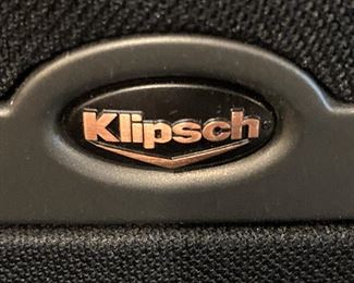 Klipsch woofers