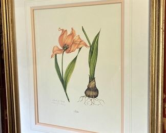 Framed art