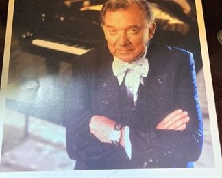 Autographed by Ray Price