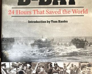 Wonderful history book "D-Day"