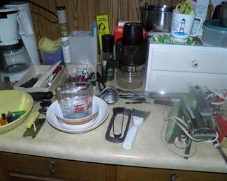 Fire King measuring cup