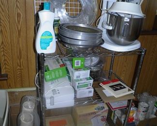 Kitchen Aide & Food Saver!