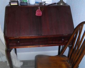 Mahogany Lap desk