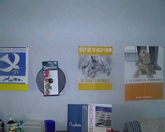 vintage posters