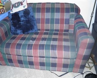 This is a hide a bed