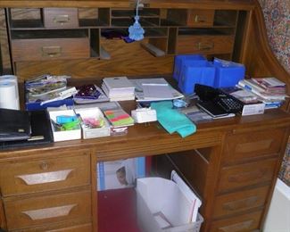 roll top desk