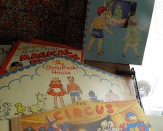 vintage story books
