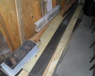 lumber