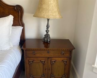 Hickory Chair, furniture Co. nightstand