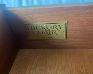 Hickory chair, furniture company